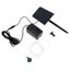 Outdoor Fish Tank Oxygenator Solar Oxygen Pump Fish Ponds Air Pump Air Pump Aqu Carousel 2