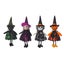 Halloween Decoration Halloween Ghost Festival Decoration Cartoon Pumpkin Witch Carousel 1