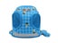 Dog Harness Reflective Puppy Kitten Collars Breathable Mesh Vest Adjustable Carousel 3