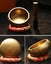 Handmade Tibet Singing Bowl-11cm Carousel 4