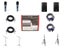 10 inch Speaker PA System Package (3N) Carousel 1