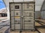 20ft High Cube Grey shipping container - (In Cromwell) Carousel 3