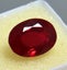 Oval Cut Certified Red Ruby Natural Loose Gemstone Certified 10.50 Ct Best Offer Carousel 3