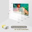 YG300 Mini Portable LED Projector Carousel 3