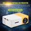 YG300 Mini Portable LED Projector Carousel 5