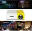 YG300 Mini Portable LED Projector Carousel 6