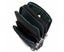 Nylon Multi-Pocket Phone Crossbody Bag Black Carousel 4