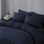 Super Soft Stripe Quilt Cover Set - Caressa (Free Pillowcases) Carousel 7