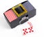 Automatic Electronic Poker Card Shuffler - NEW Carousel 1
