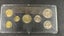 1986 Greece Hellas Coins Collection Uncirculated in Hard Plastic Case - Lot Q943 Carousel 2