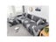 Sofa Cover For Living Room Stretch Printed Sofa Slipcover L Shape Corner Sofa Carousel 1