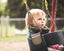 Kids Swing Seat Bucket Toddler Swing Seat ** Brand New** Carousel 3