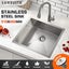 Stainless Steel Kitchen Sink Carousel 3