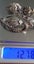 Antique German Art Deco Sterling Silver & Marcasite Brooch/Earrings Carousel 8
