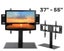 TV Stand - TV Bracket TV Stand Plasma {37" - 55"} LED TV LCD *IN STOCK* Carousel 3