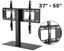 TV Stand - TV Bracket TV Stand Plasma {37" - 55"} LED TV LCD *IN STOCK* Carousel 4
