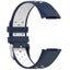 ~~ Watch Band FitBit Charge 6 Strap Blue White # Carousel 3