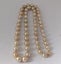 11.2 - 17.6mm South Sea Gold Tones Pearl Opera Length Necklace Carousel 5
