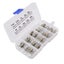 100pcs 5x20mm Quick Blow Glass Tube Fuse Assorted Kit Carousel 3