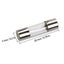 100pcs 5x20mm Quick Blow Glass Tube Fuse Assorted Kit Carousel 3
