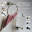 Toilet Roll Holder and Towel Holder Carousel 3