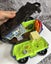 PAW PATROL 2x Transformer Vehicles Fire and P Carousel 15