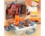 1Set Role Play Toy Universal Fully Equipped Plastic Engineering Tool Messen Carousel 3