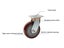 Heavy Duty Castor Wheels Carousel 3