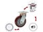 Heavy Duty Castor Wheels Carousel 4