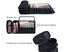 Portable Makeup Brush Organizer Makeup Brush Bag for Travel Cosmetic Bag Ma Carousel 2