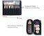 Portable Makeup Brush Organizer Makeup Brush Bag for Travel Cosmetic Bag Ma Carousel 5