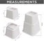 Bed Risers Furniture Riser Sale Sale Carousel 8