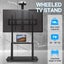 TV Bracket Stand Floor Stand Carousel 3