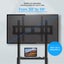 TV Bracket Stand Floor Stand Carousel 6