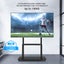 TV Bracket Stand Floor Stand Carousel 7