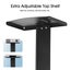 TV Bracket Stand Floor Stand Carousel 9