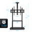TV Bracket Stand Floor Stand Carousel 12