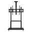 TV Bracket Stand Floor Stand Carousel 13
