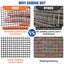 Wire Mesh Fence Netting 30M Carousel 6