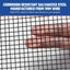 Wire Mesh Fence Netting 30M Carousel 8