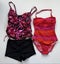 2 x Size 10 Swimsuits/Togs Sets - Quayside one piece & Tankini two piece Carousel 1