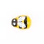 100pcs DIY Mixed Mini Bees Self Adhesive Wooden Bumble Bee Craft Card Wood Decor Carousel 5