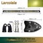 Super Slim LED Bar 11 / 21 Inch LED Light Bar LED Work Light For Car Tractor Carousel 1