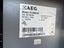 AEG integrated range hood Carousel 6