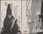 Comic alpine cartoons by Richard Fisher, 2 cards Carousel 1