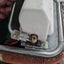 ANTIQUE Vintage museum Art original Hoover ( around 1940s) Washing machine Carousel 11