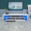 Norway' 200Cm RGB LED TV Stand Cabinet Entertainment Unit Carousel 3