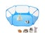 Portable Pet Cage Tent Playpen Folding Fence For Small Animals Carousel 1