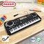 Mazam 61 Keys Piano Keyboard Electronic Musical Kids Toy Gift With Microphone Carousel 1