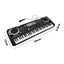 Mazam 61 Keys Piano Keyboard Electronic Musical Kids Toy Gift With Microphone Carousel 10